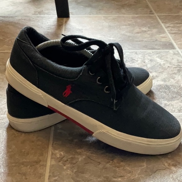 COPY - Polo Ralph Lauren summer shoe - Picture 1 of 4